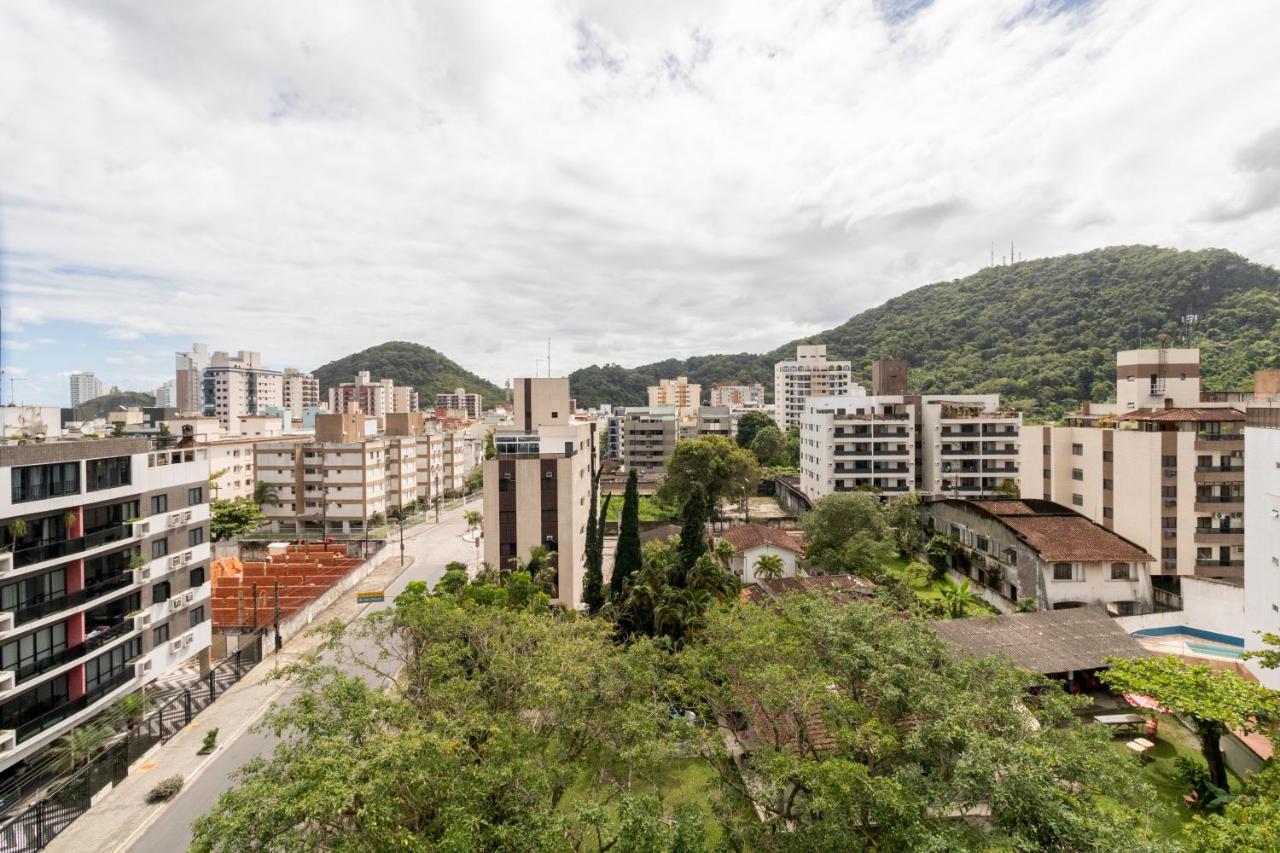 Cobertura Duplex C/Piscina Privativa,Praia Enseada Apartment Guaruja Exterior photo