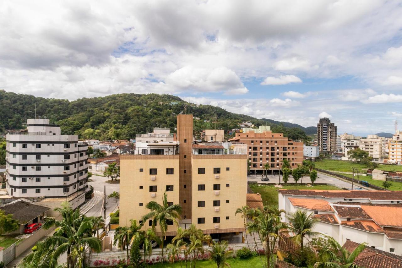 Cobertura Duplex C/Piscina Privativa,Praia Enseada Apartment Guaruja Exterior photo